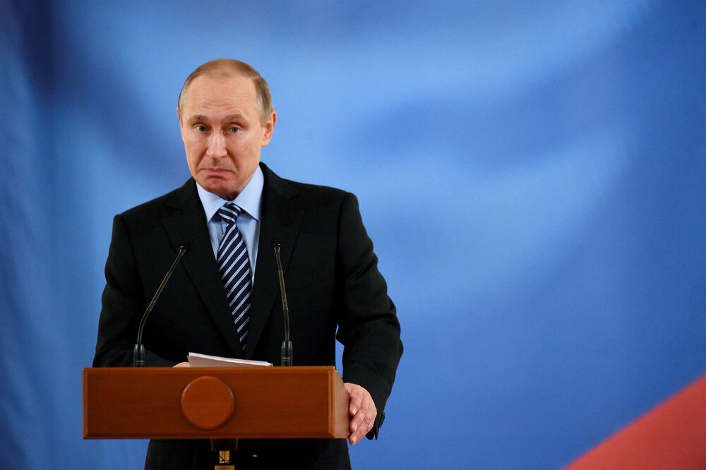 Vladimir Putin, Foto: Reuters