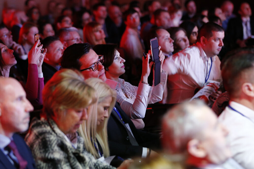 Biznis plus konferencija, Zagreb,, Foto: Biznis plus
