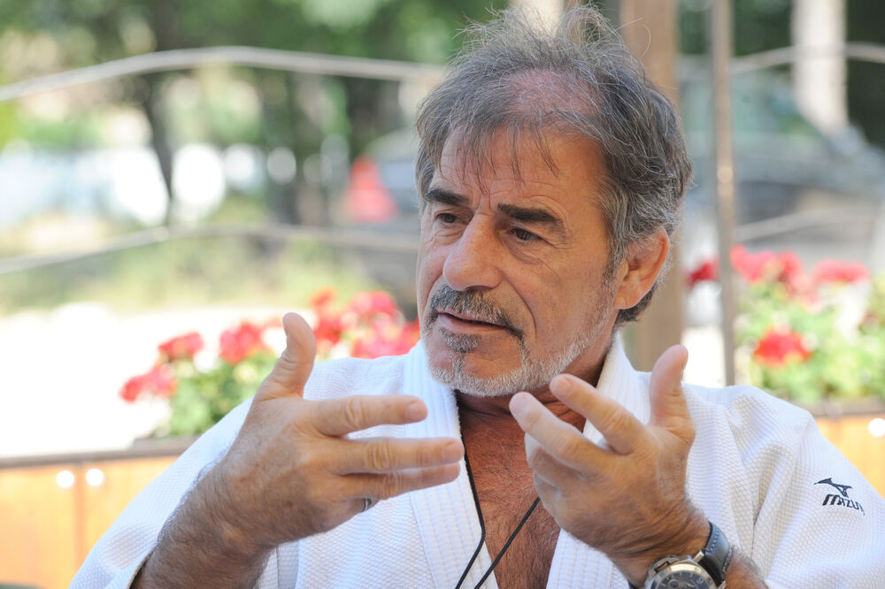 Hubert Rorauer, Foto: Savo Prelević