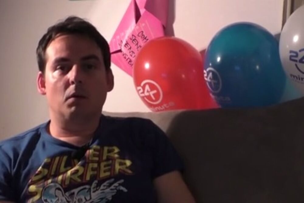 Zoran Kesić, Foto: Screenshot