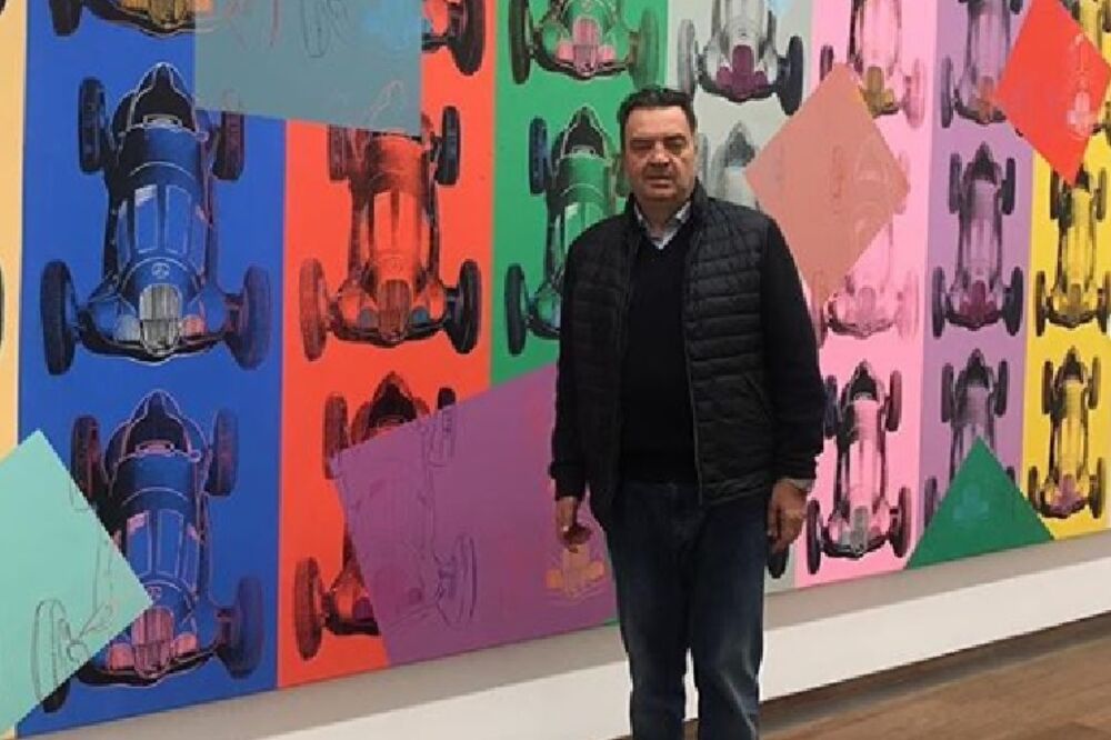 Duško Knežević, Foto: Instagram