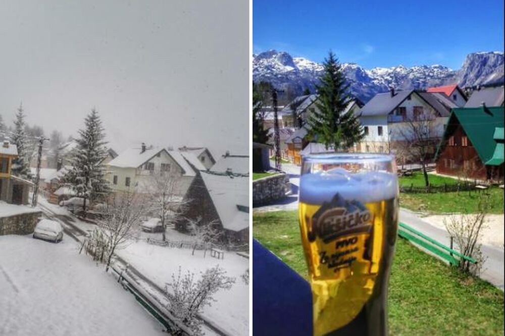 Žabljak, Foto: Žabljak Montenegro