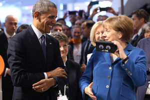 Obama: Evropa i SAD bezbjedniji kada primaju ljude svih...
