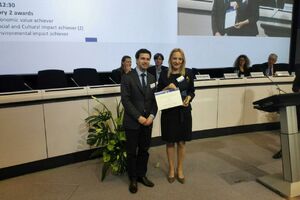 Nagrada Podgorici za dugoročno opredjeljenje za održivi turizam