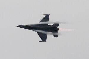 Norveški F-16 slučajno izrešetao kontrolni toranj