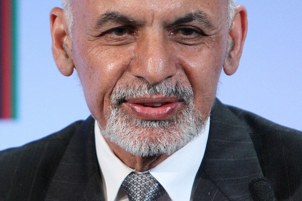 Ašraf Gani, Foto: Wikipedia.org
