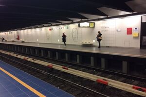 Metro-stanica u Briselu otvorena nakon bombaškog napada