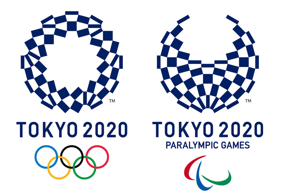 Olimpijske igre u Tokiju logo, Foto: Beta/AP