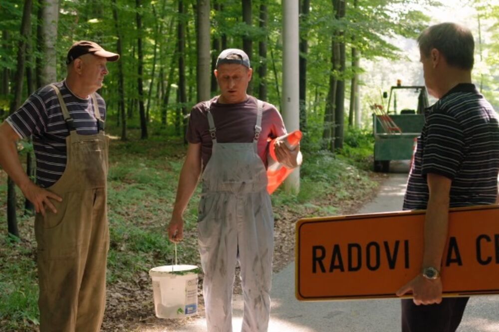 Kud puklo da puklo, Foto: TV Vijesti