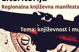 "Literitorija" u KIC-u: Pisci iz Hrvatske, Srbije i Crne Gore