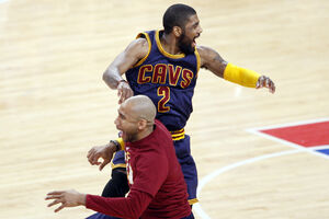 Klivlend odradio Detroit, Boston izjednačio