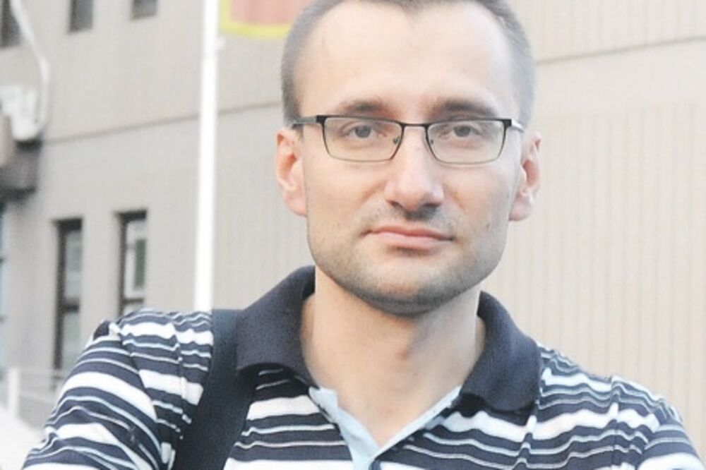 Dmitrij Potrubač, Foto: Vesko Belojević