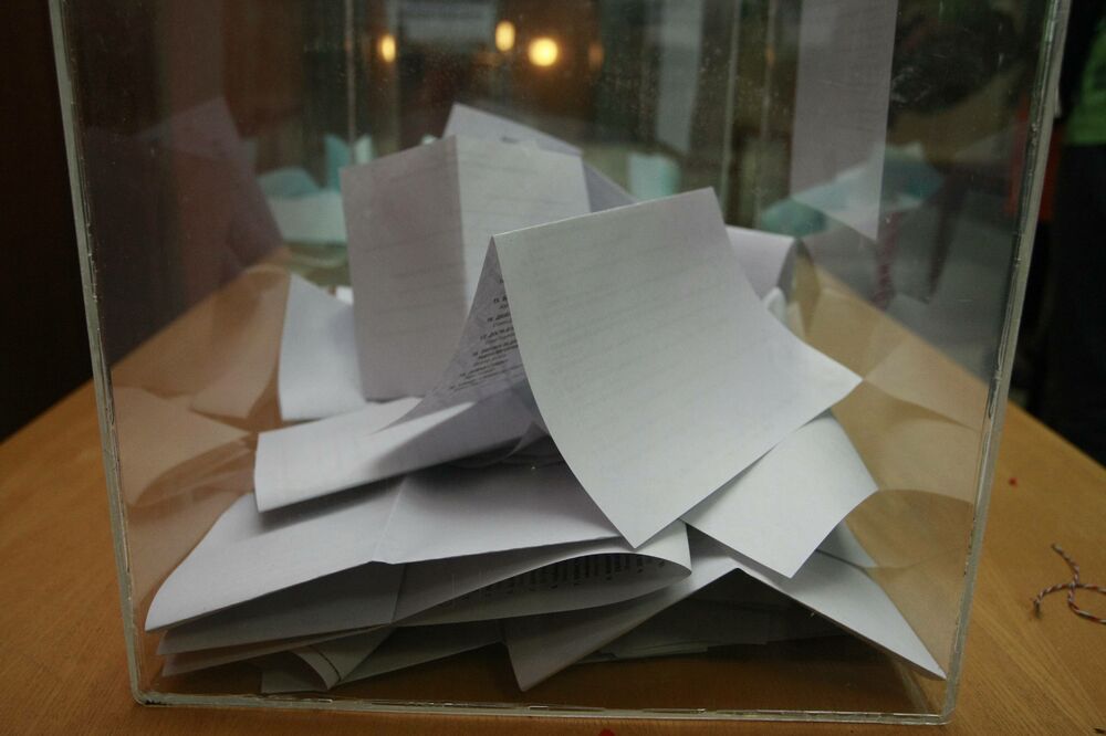 Izbori, Srbija, Foto: Betaphoto