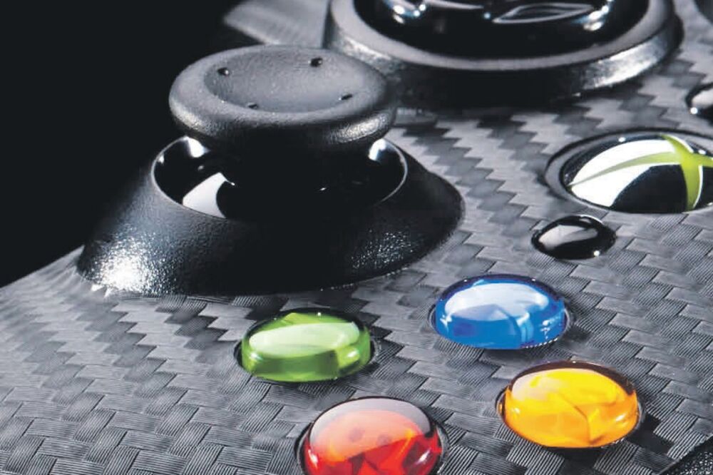 xBox, Foto: Dbrend.com