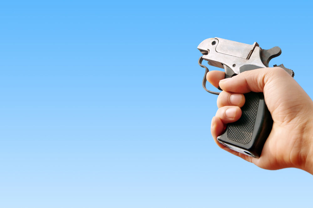 pucanje, pištolj, Foto: Shutterstock