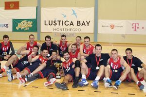 Košarkašima Elektrotehnike novi trofej