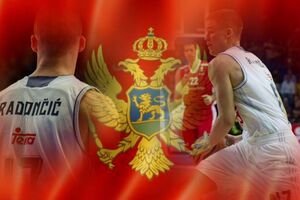 Dino Radončić: Igraću za Crnu Goru