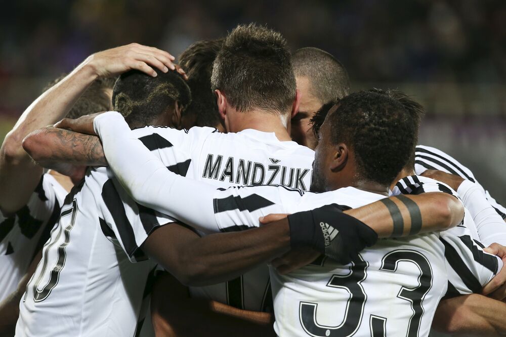 Juventus, Foto: Reuters