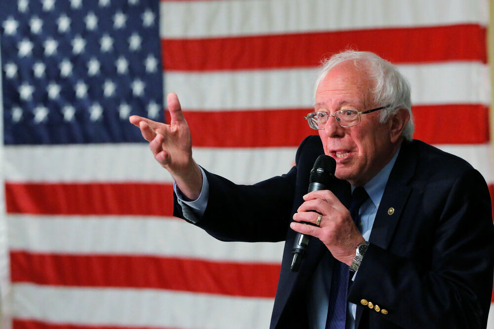 Berni Sanders, Foto: Reuters