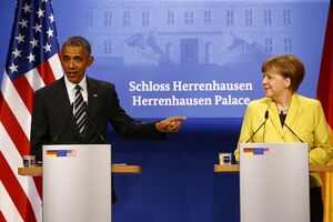 Obama i Merkel zabrinuti zbog porasta nasilja: Za Siriju samo...