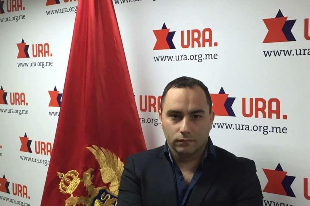 Igor Ljutica, Foto: Građanski pokret URA