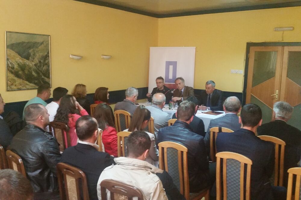 Demos, Nikšić, Foto: Demos