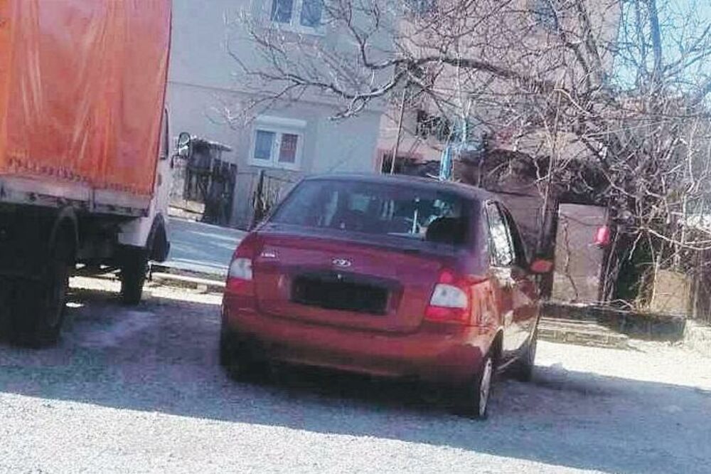 Božidar Vujović lada