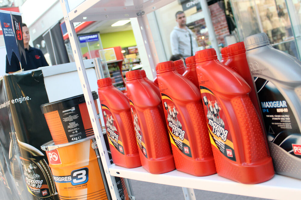 Motorno Ulje PO, Foto: Saša Marković