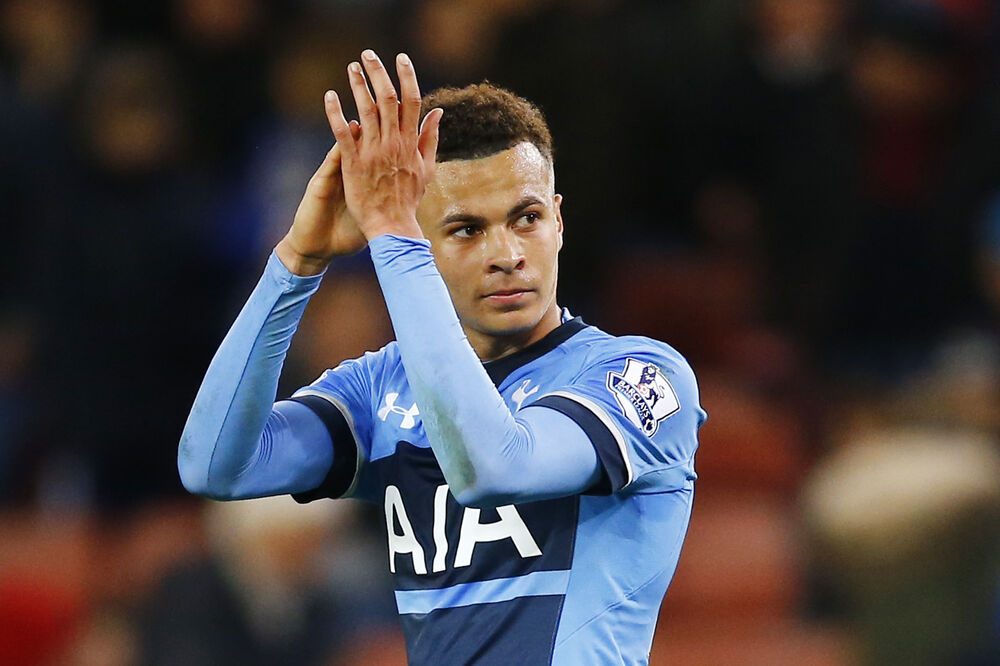 Dele Ali, Foto: Reuters