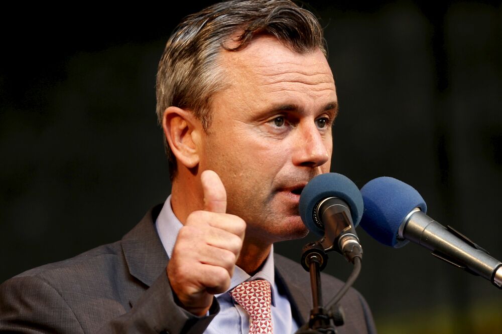 Norbert Hofer, Foto: Reuters