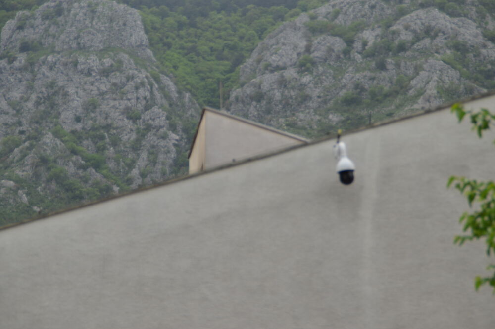 kamere Kotor, Foto: Jelena Jovanović