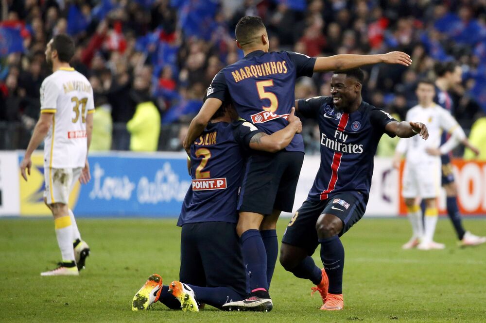 Pari Sen Žermena, Foto: Reuters