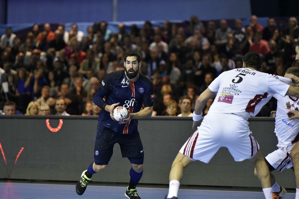 Nikola Karabatić, Foto: Eurohandball.com