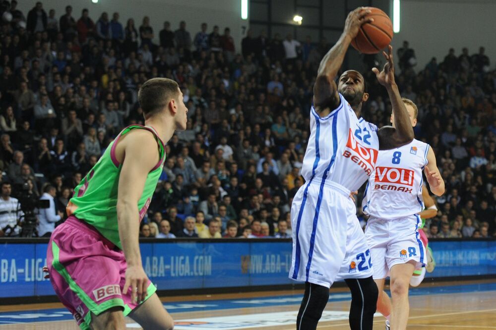 Džulijus Dženkins, Foto: Aba-liga.com