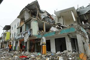 Ekvador: Broj poginulih u zemljotresu porastao na 646