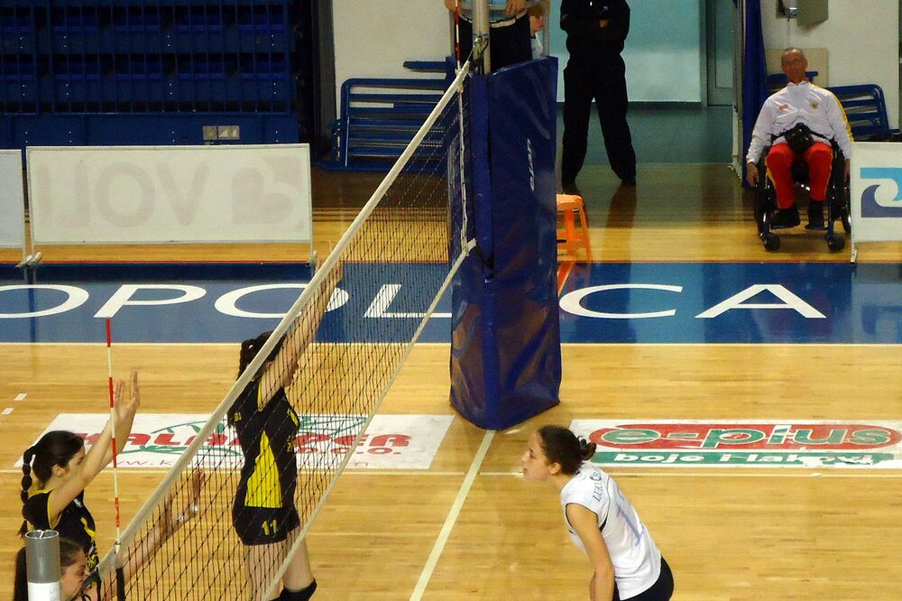 Luka Bar - Rudar, Foto: Anto Baković