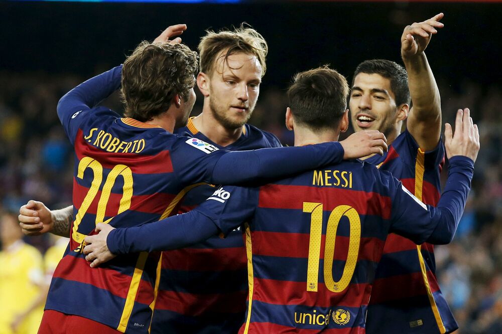 Barselona, Foto: Reuters