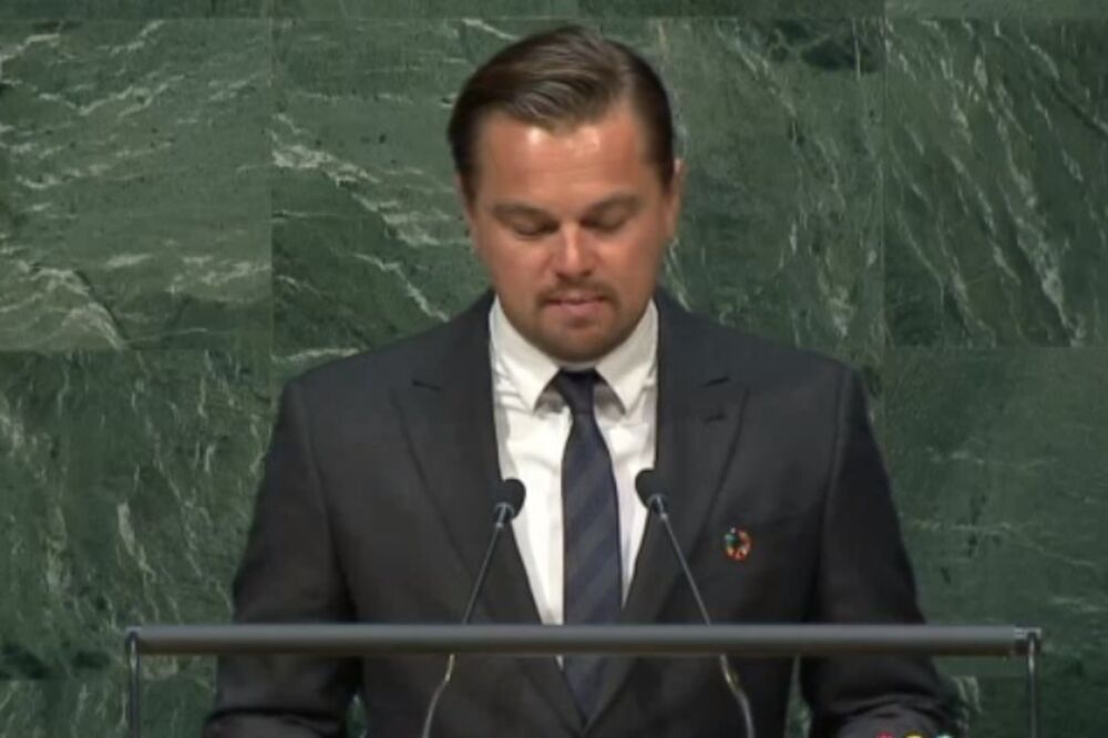 Leonardo Di Kaprio, Foto: Screenshot (YouTube)