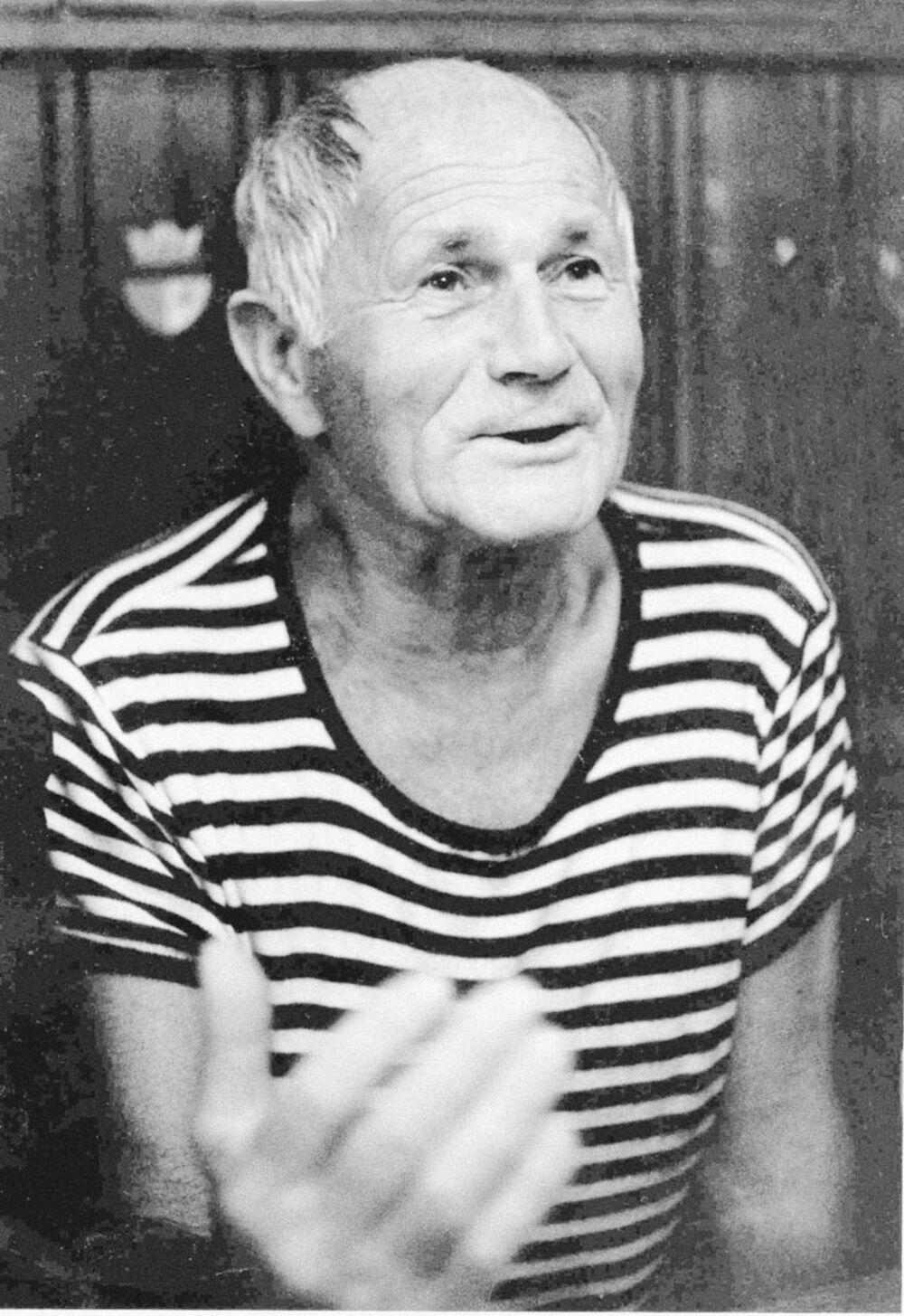 Bohumil Hrabal (novina)