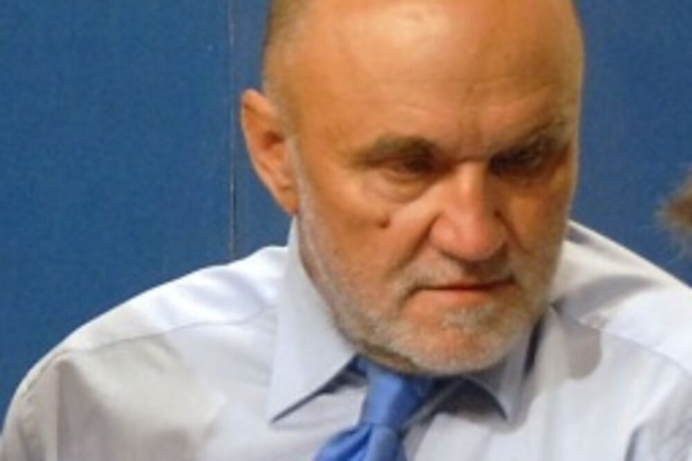 Slobodan Bučevac, Foto: Arhiva Vijesti