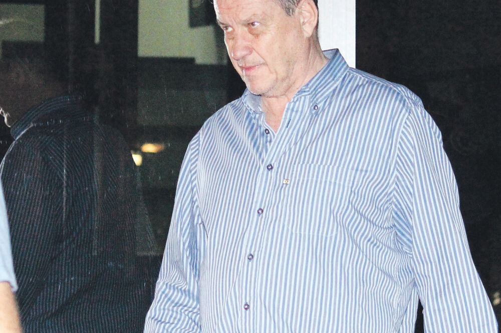 Žark oPavićević, Foto: Savo Prelević