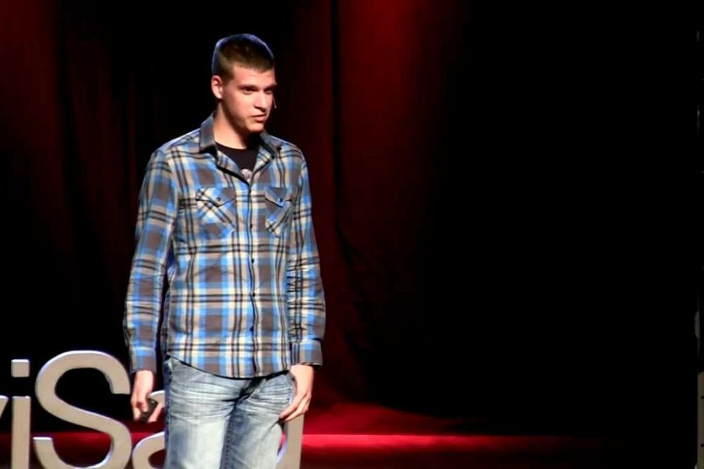 Filip Vukša, Foto: Screenshot (YouTube)