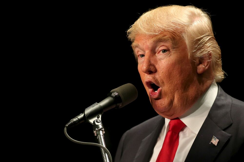 Donald Tramp, Foto: Reuters