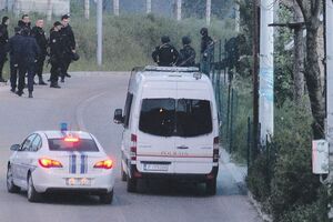 Dragićević ostavio bombe da raznese policajce
