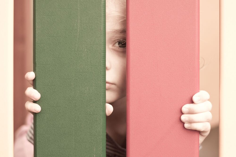 dijete, Foto: Shutterstock