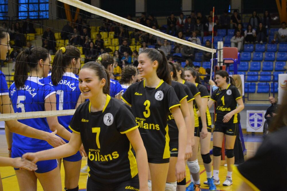 Rudar - Morača, Foto: OSCG