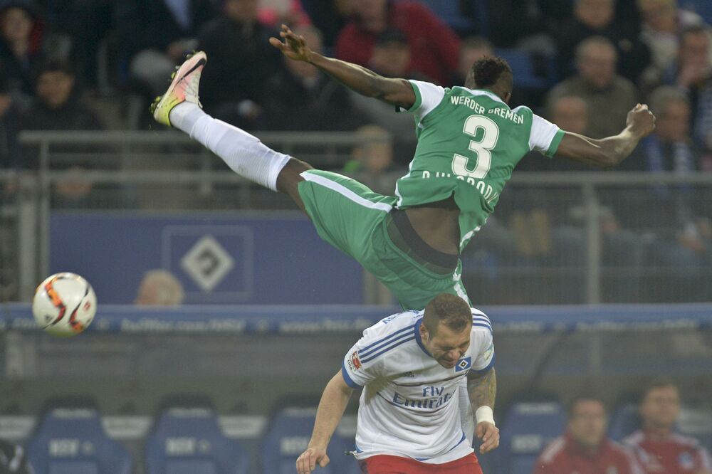 Hamburger - Verder, Foto: Reuters