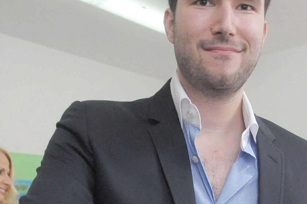 Blažo Đukanović (Novina), Foto: Savo Prelević