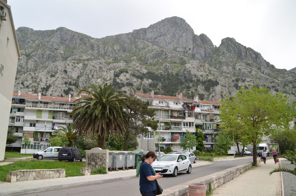 kamere Kotor