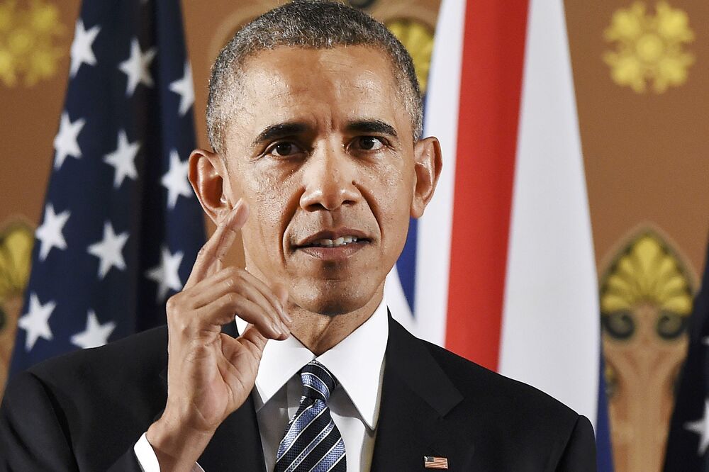 Barak Obama, Foto: Reuters